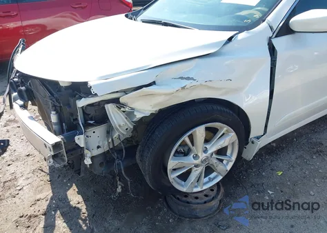2013 Nissan Altima 2.5 Sv from USA, damaged, VIN 1N4AL3AP3DN483765